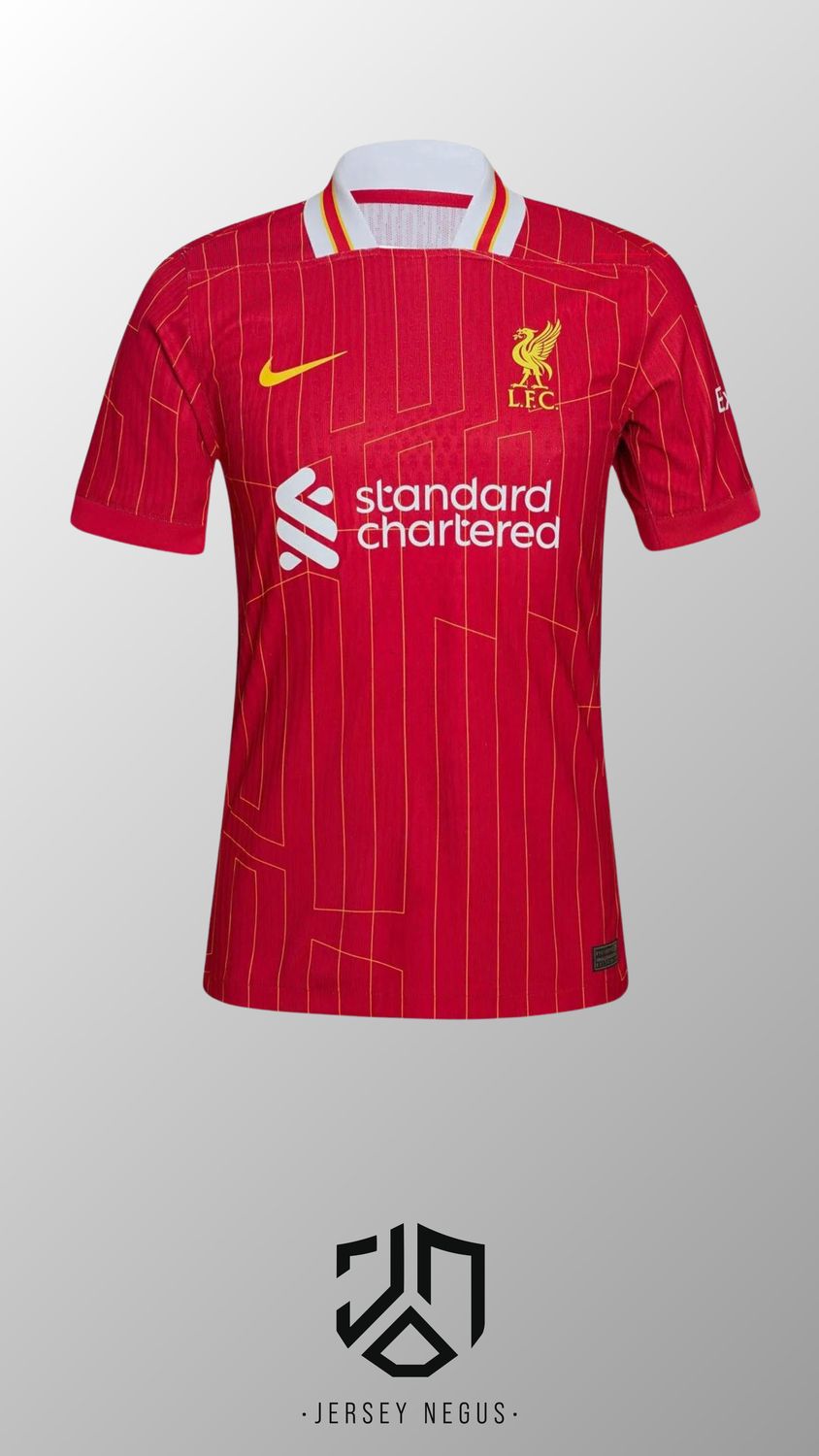 Liverpool home                 24/25