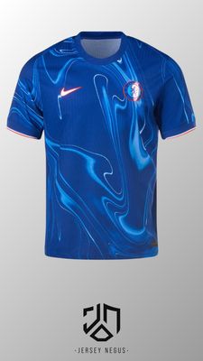 Chelsea Home              24/25