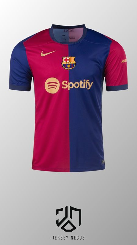 Barcelona Home                24/25