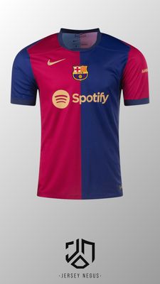 Barcelona Home                24/25