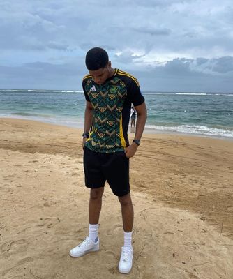Jamaica Away 2024