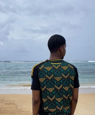 Jamaica Away 2024