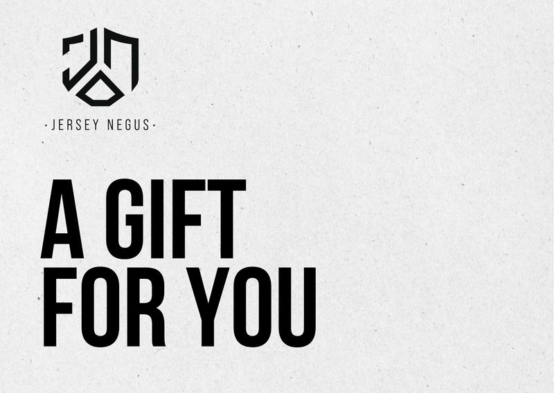 Jersey Negus Gift card