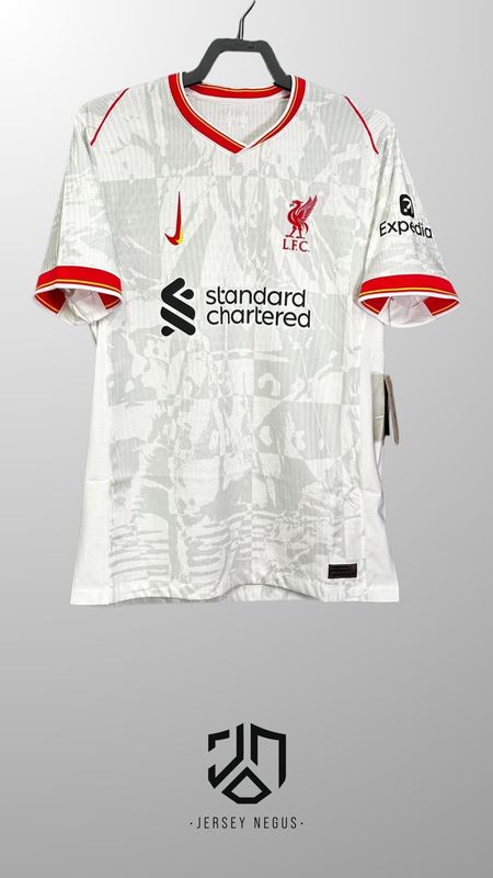 Liverpool 3RD                 24/25