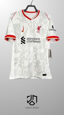 Liverpool 3RD                 24/25