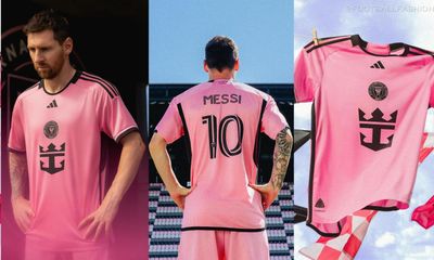 Inter Miami Home (MESSI) 24/25