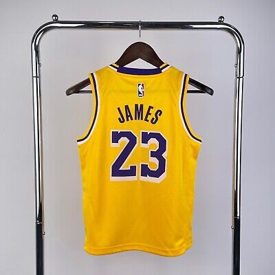 Lakers Home Jersey 24/25