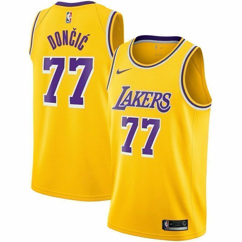 Lakers Home Jersey 24/25
