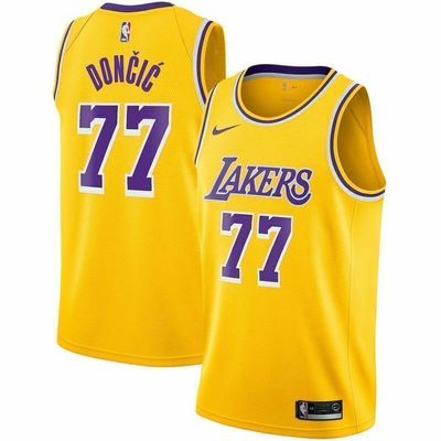 Lakers Home Jersey 24/25