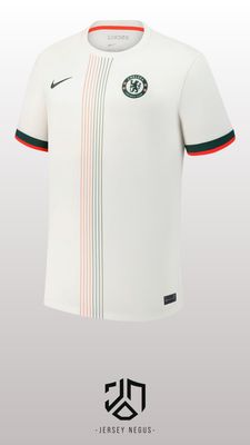 Chelsea Away              25/26
