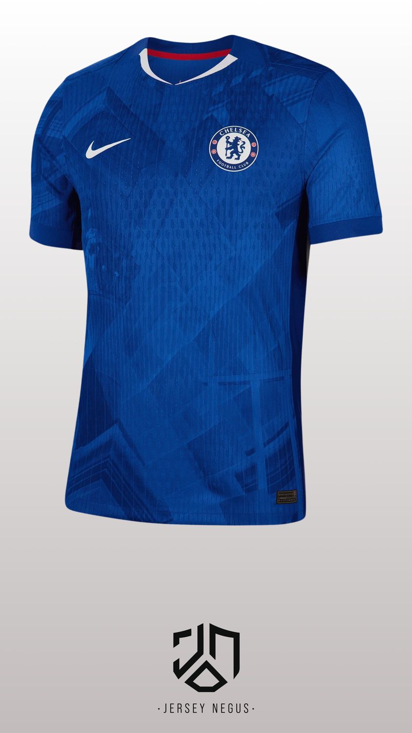 Chelsea Home              25/26