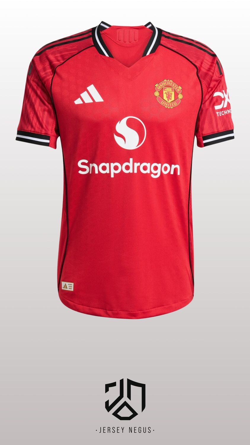 Utd Home 25/26