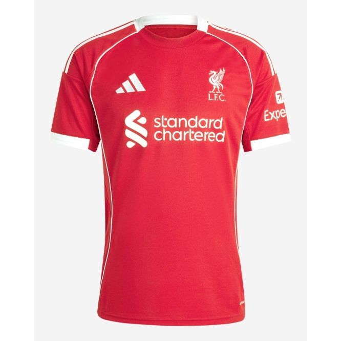 Liverpool home                 25/26