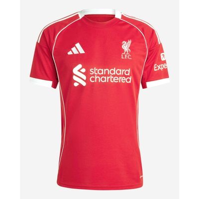Liverpool home                 25/26