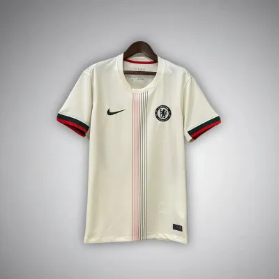 Chelsea Away              25/26