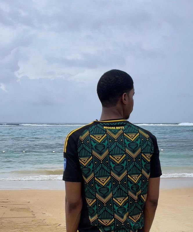 Jamaica Away 2024