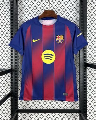 Barcelona Home                25/26