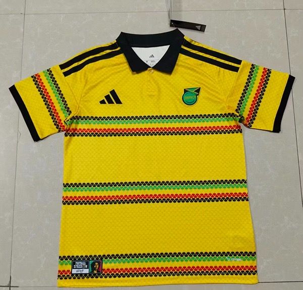 Jamaica Home 2026