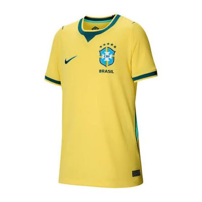 Brazil Home Jersey 2026