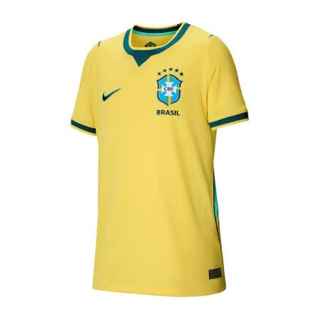 Brazil Home Jersey 2026