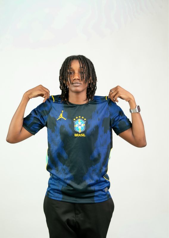 Brazil Away Jersey 2026