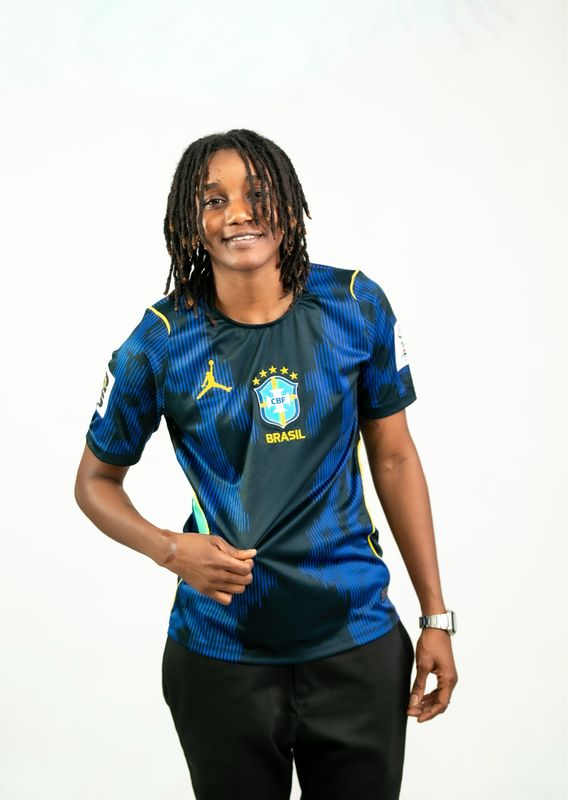 Brazil Away Jersey 2026