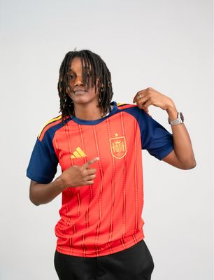 Spain Home Jersey 2026