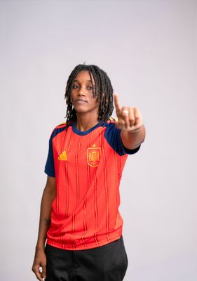 Spain Home Jersey 2026