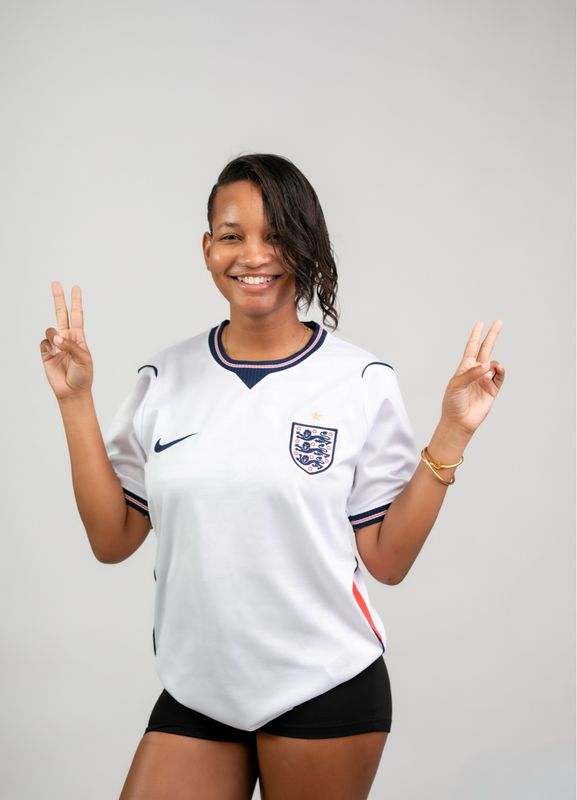 England Home Jersey 2026