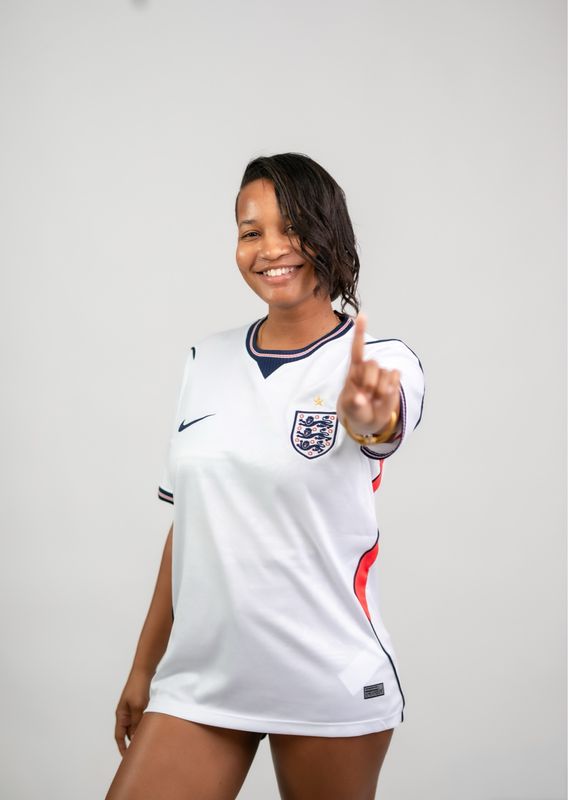 England Home Jersey 2026