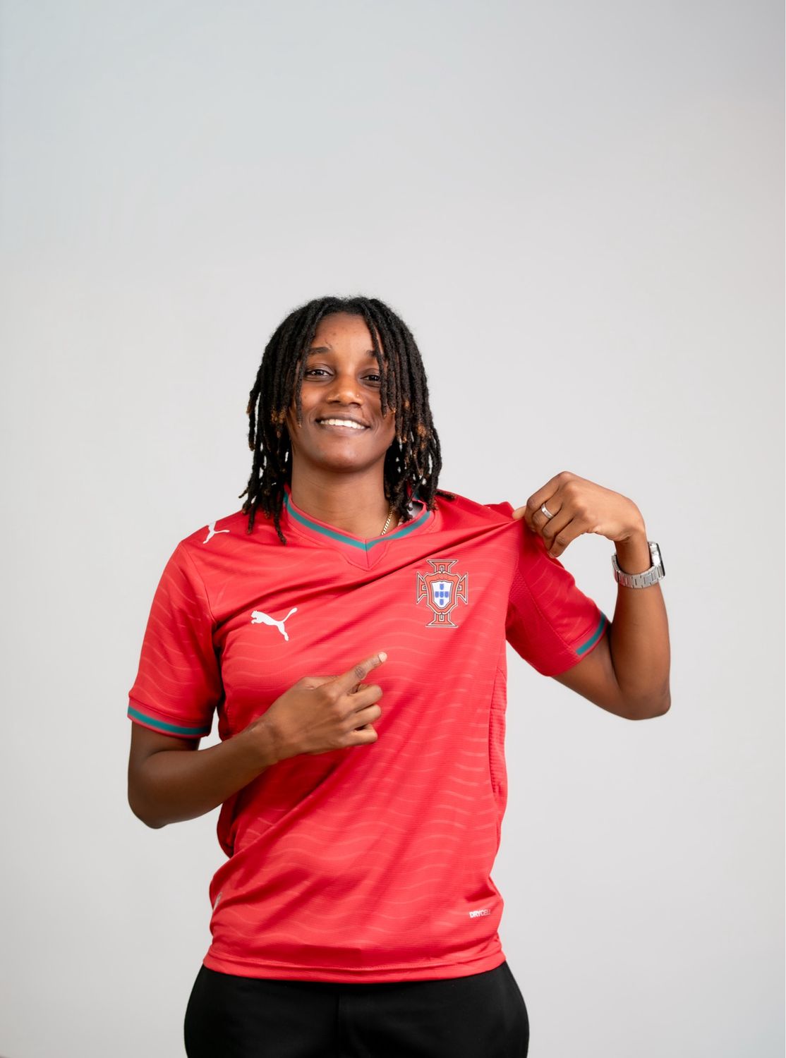 Portugal Home Jersey 2026