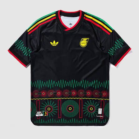 Jamaica Away 2026