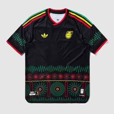Jamaica Away 2026