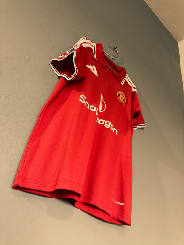 UTD Home 2026/27