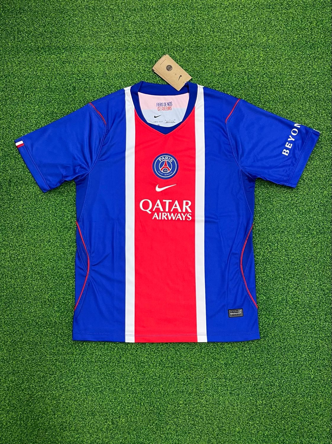 PSG Home 2026/27