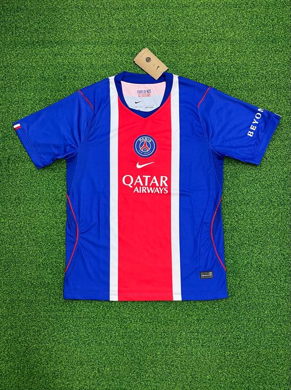PSG Home 2026/27