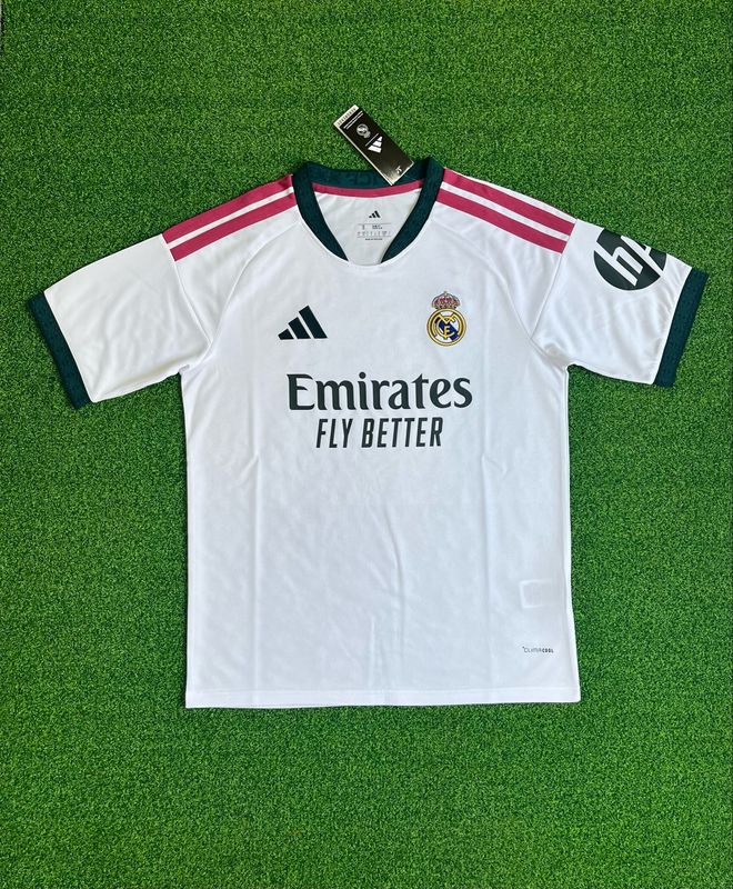 Real Madrid Home 2026/27