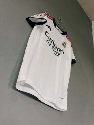 Real Madrid Home 2026/27