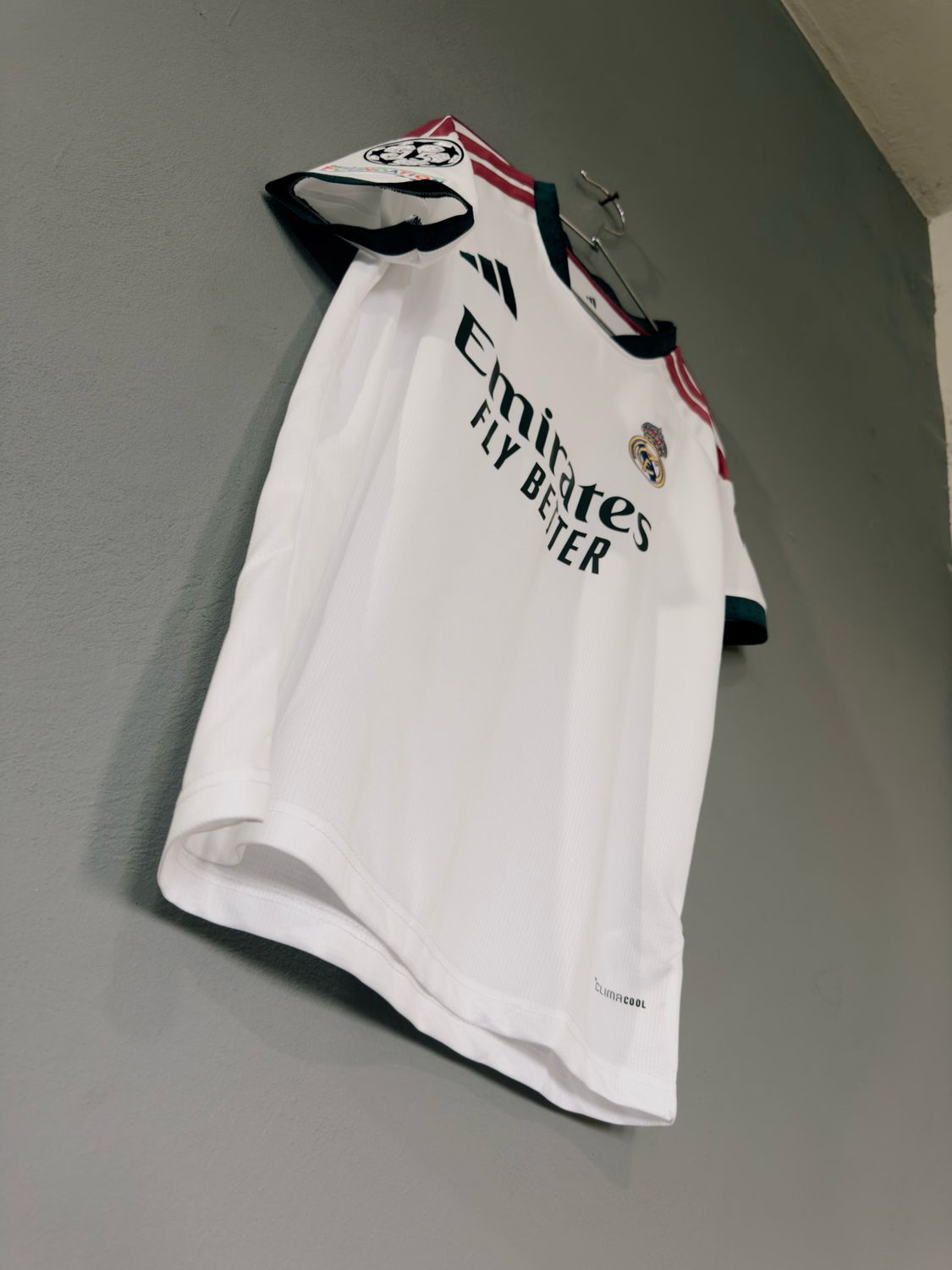 Real Madrid Home 2026/27