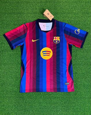 Barcelona Home 2026/27