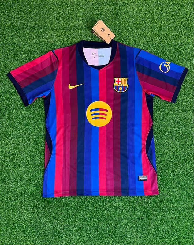 Barcelona Home 2026/27