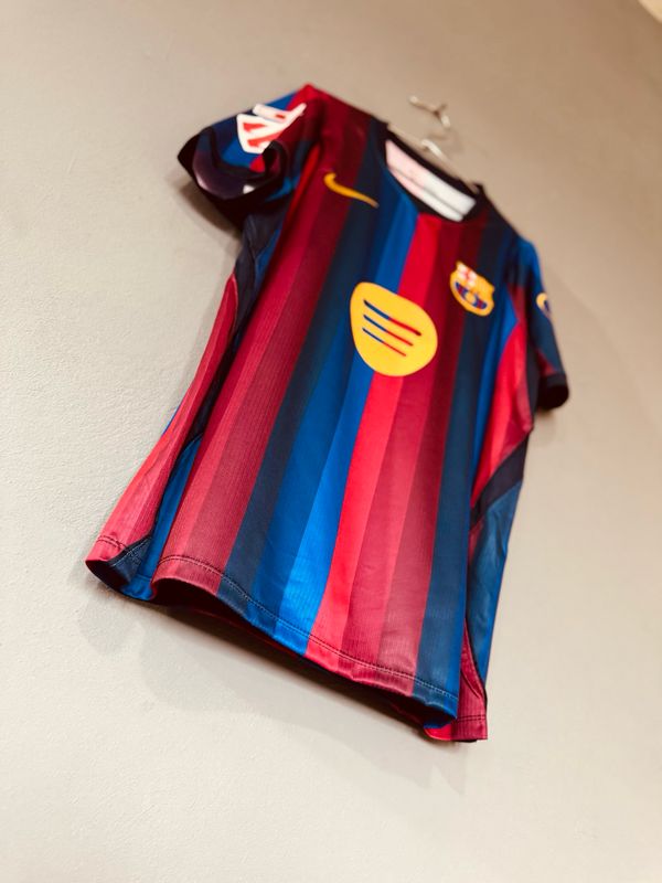 Barcelona Home 2026/27