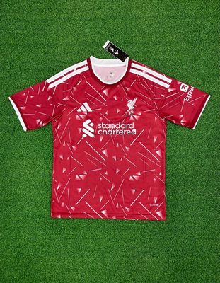 Liverpool Home 2026/27