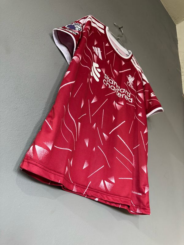 Liverpool Home 2026/27