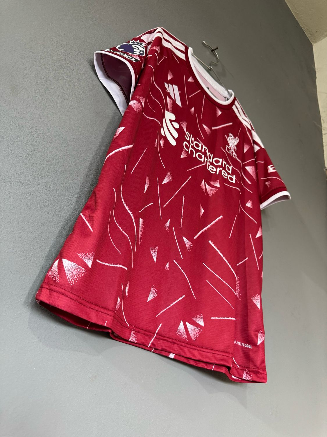 Liverpool Home 2026/27