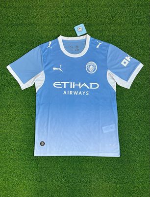 Man City Home 2026/27
