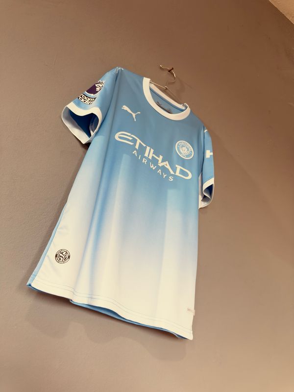 Man City Home 2026/27