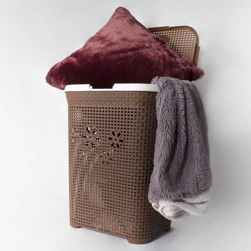 Otima-Daisy Linen/Laundry Basket-50 Litre