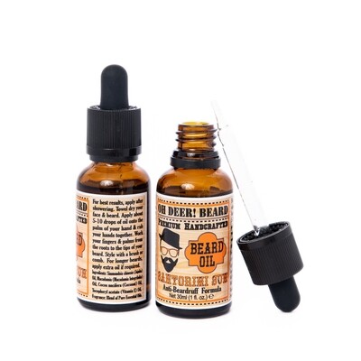 Beard Oils
