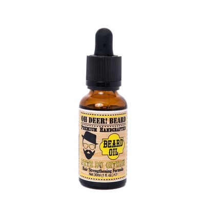 Fete du Citron Beard Oil